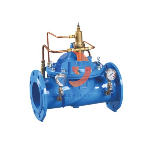 安裝法蘭閥門管件是否能防止水錘?