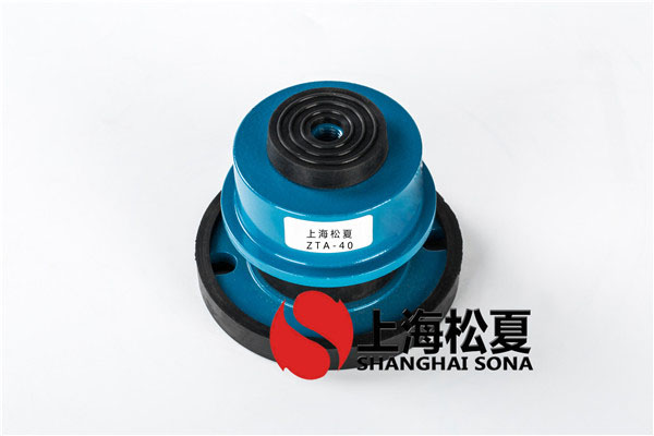 電動循環泵用什么樣的彈簧減震器？