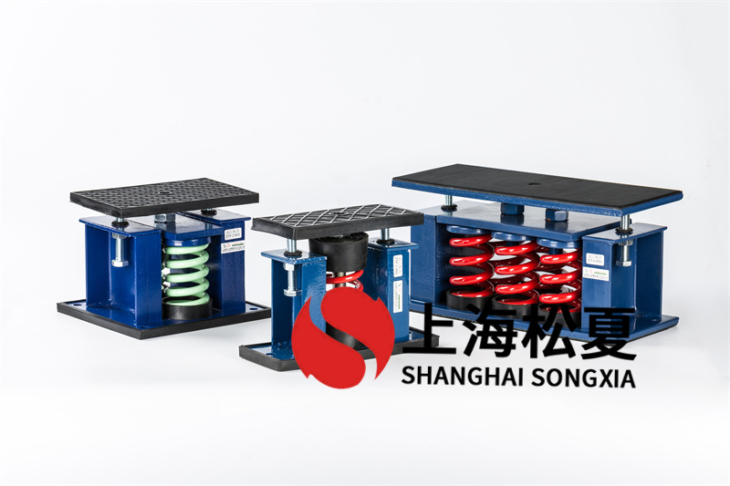 離心式彈簧減震器如何選擇?